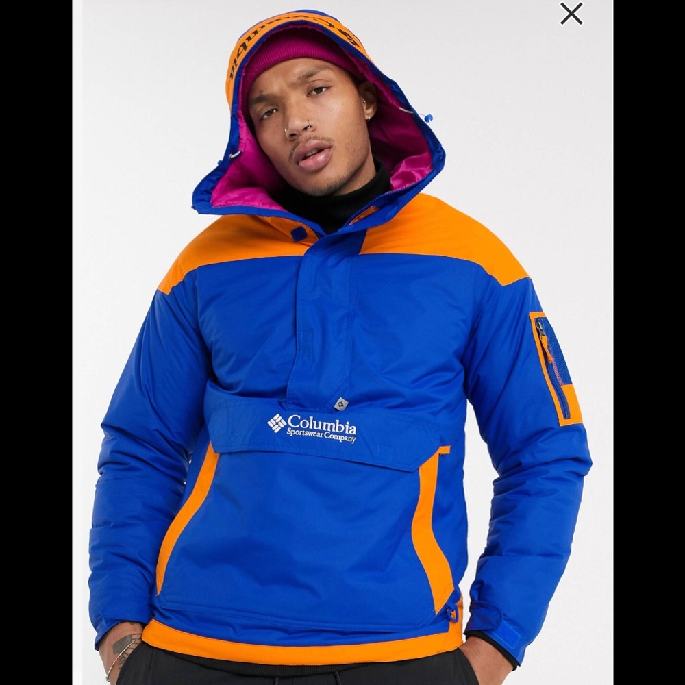 Columbia Challenger pullover